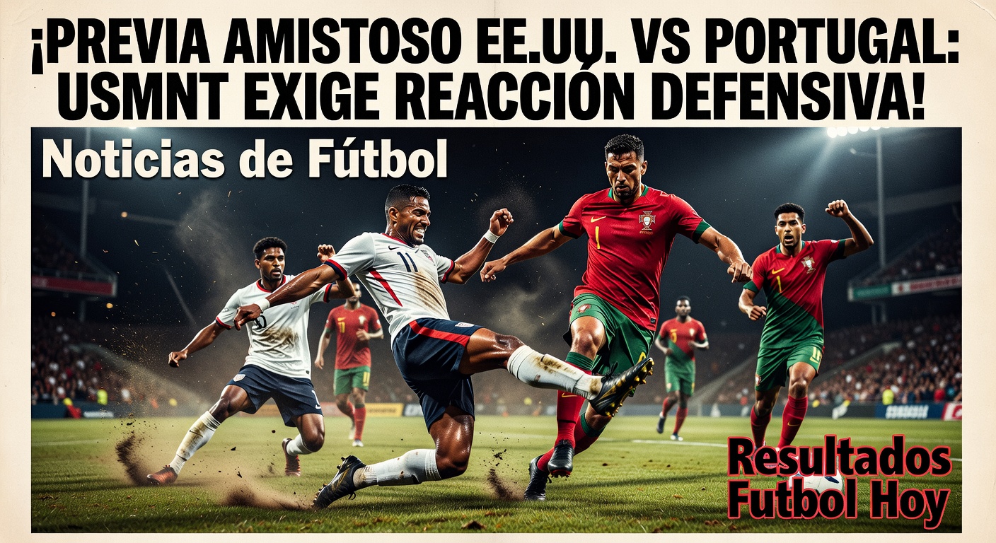 USMNT vs Portugal Friendly at Mercedes-Benz Stadium (Mercedes-Benz Stadium)