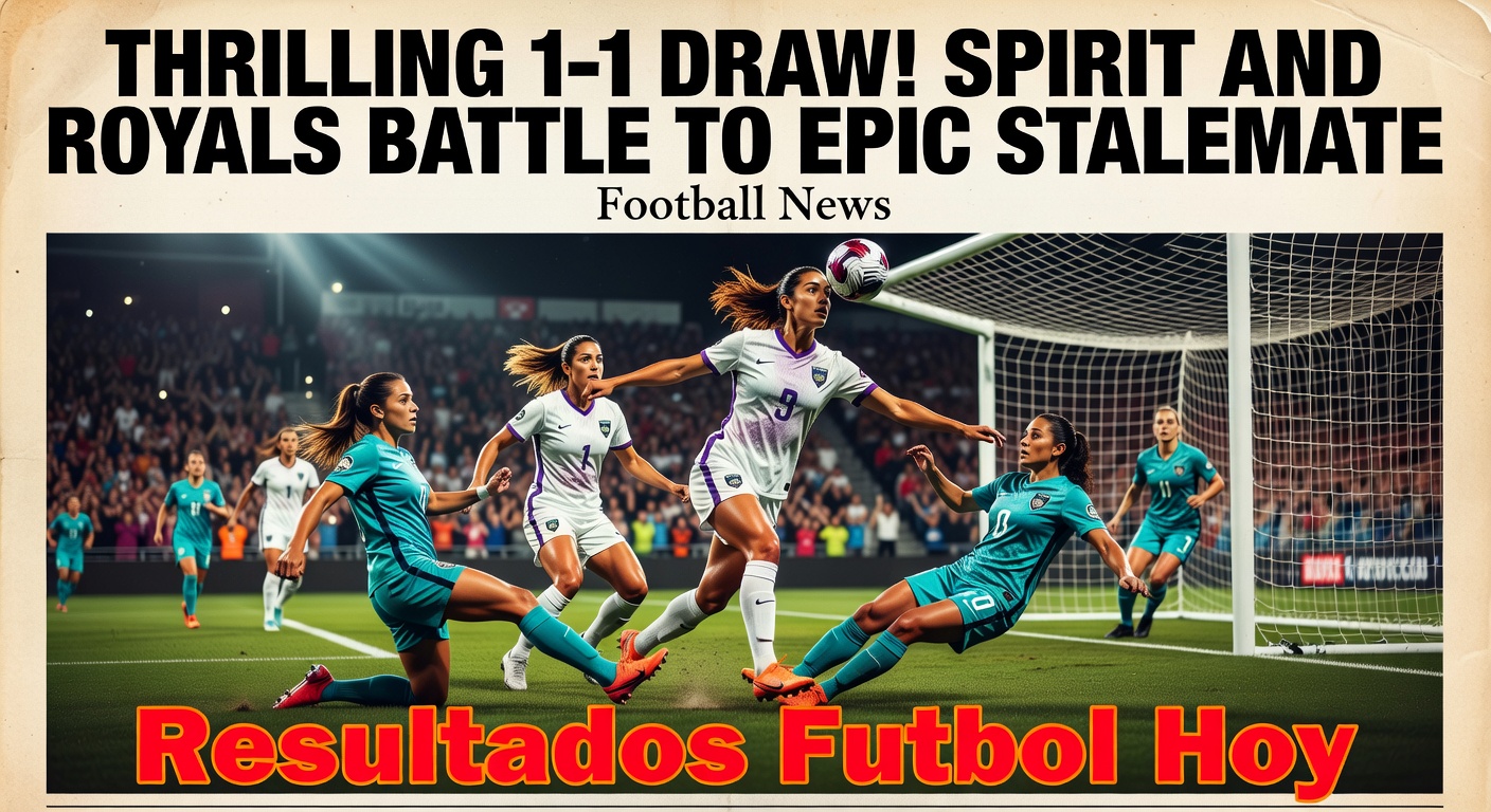 NWSL: Washington lead Utah 1-0 at half-time