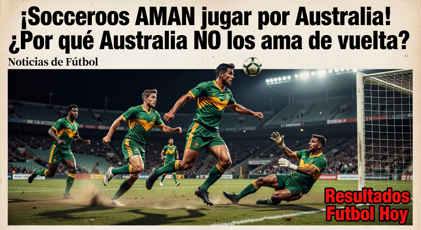 Socceroos Popularity Discussion in Australia (AussieScout on X)