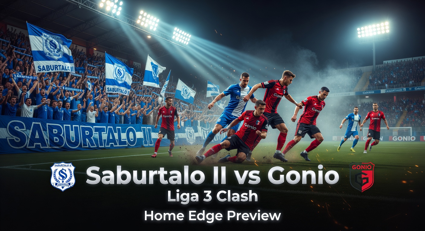 Saburtalo II vs Gonio Pronóstico / Prediction