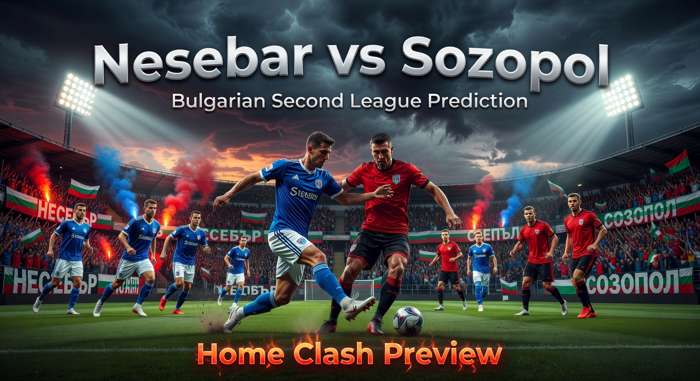 Nesebar vs Sozopol Pronóstico / Prediction