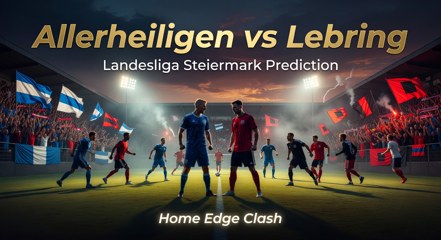 Allerheiligen vs Lebring Pronóstico / Prediction