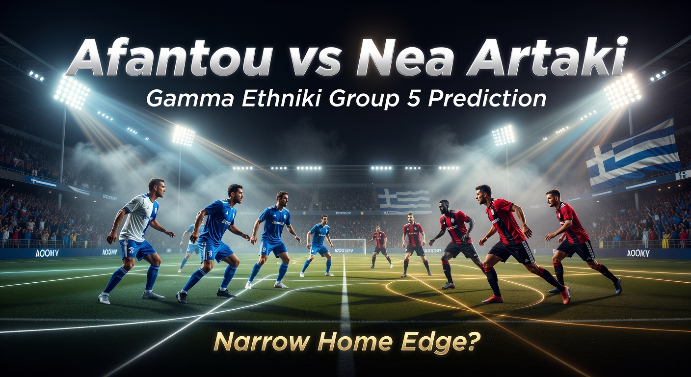 Afantou vs Nea Artaki Pronóstico / Prediction