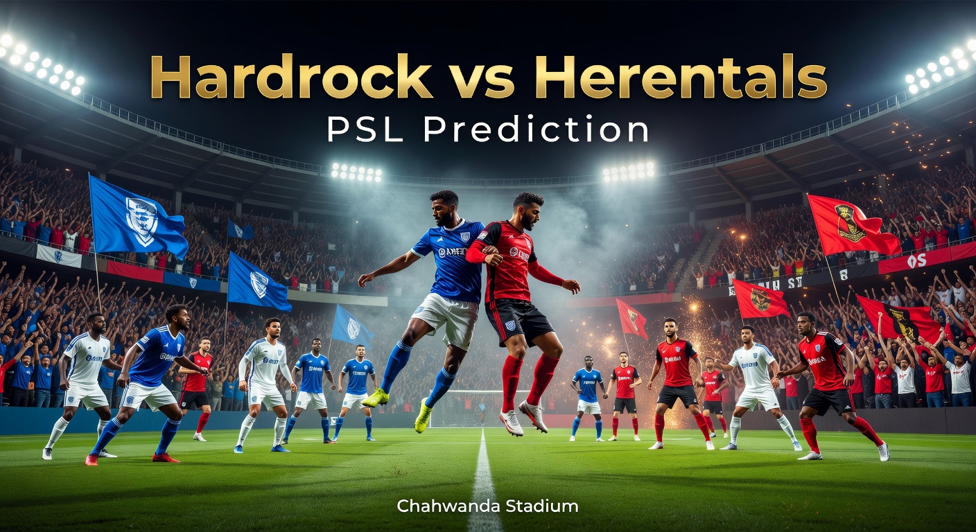 Hardrock vs Herentals Pronóstico / Prediction