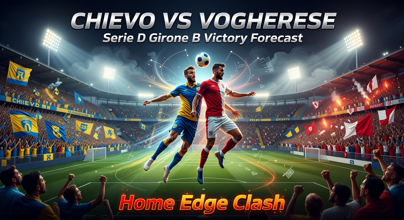 Chievo vs Vogherese Pronóstico / Prediction