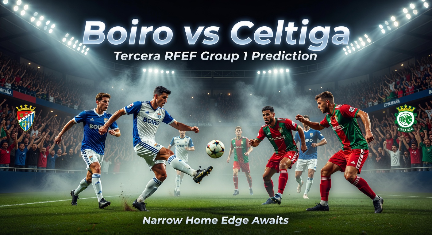 Boiro vs Celtiga Pronóstico / Prediction