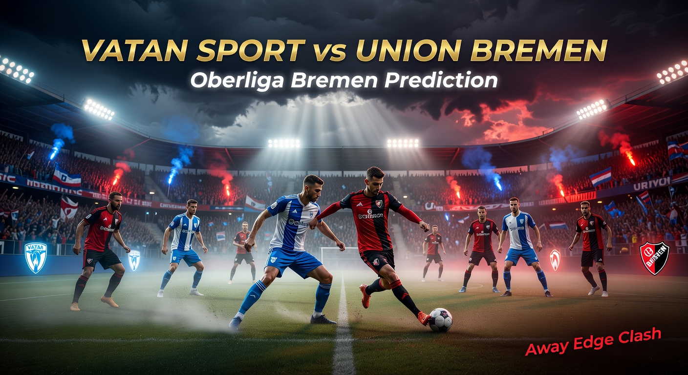 Vatan Sport vs Union Bremen Pronóstico / Prediction