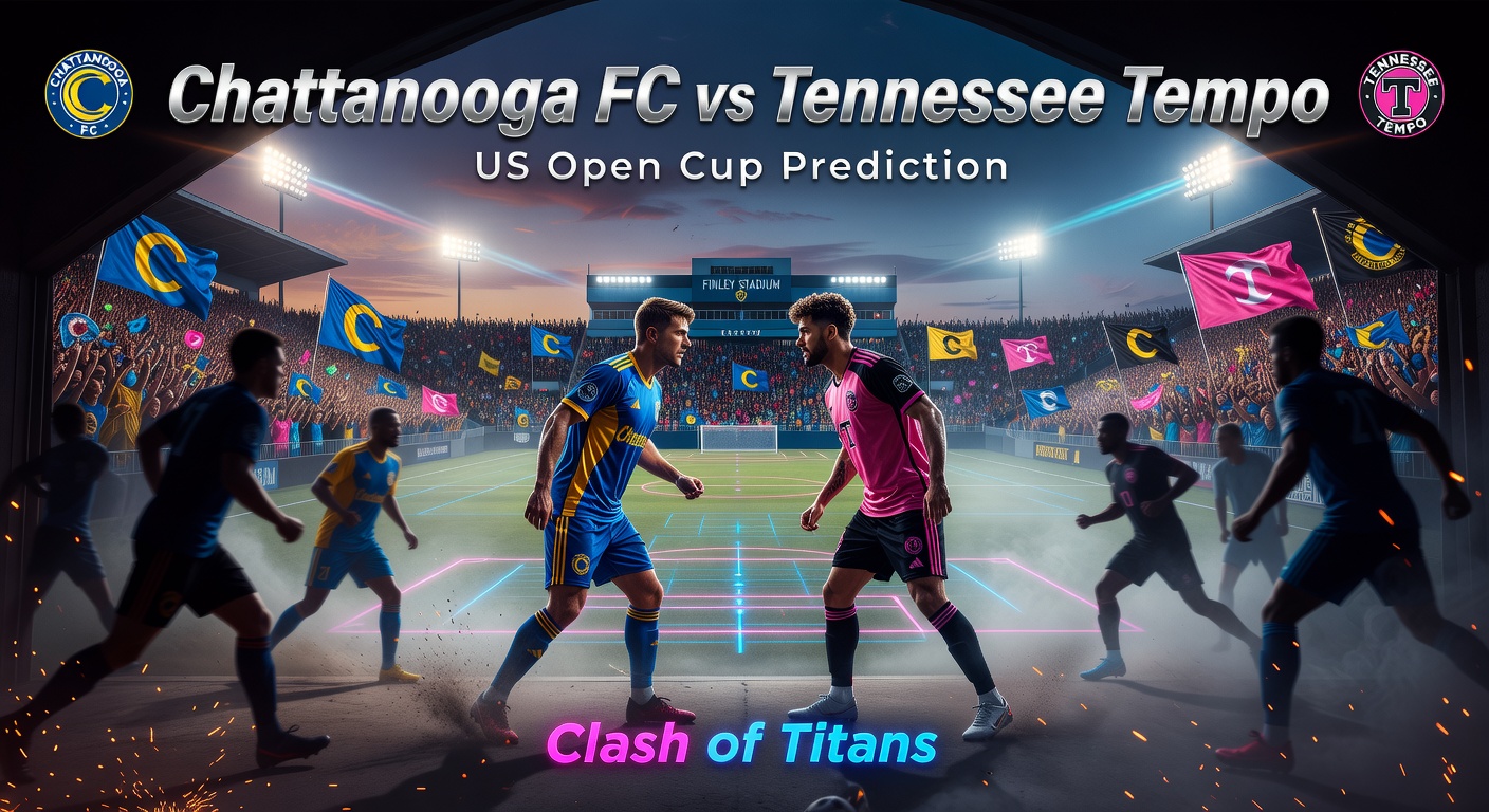 Chattanooga vs Tennessee Tempo Pronóstico / Prediction