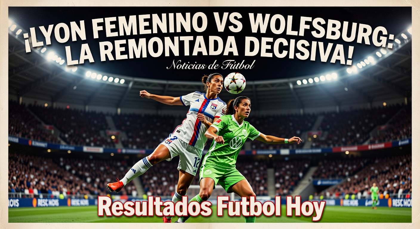 Olympique Lyon Women vs VfL Wolfsburg Women - UWCL Quarter-Final 2nd Leg