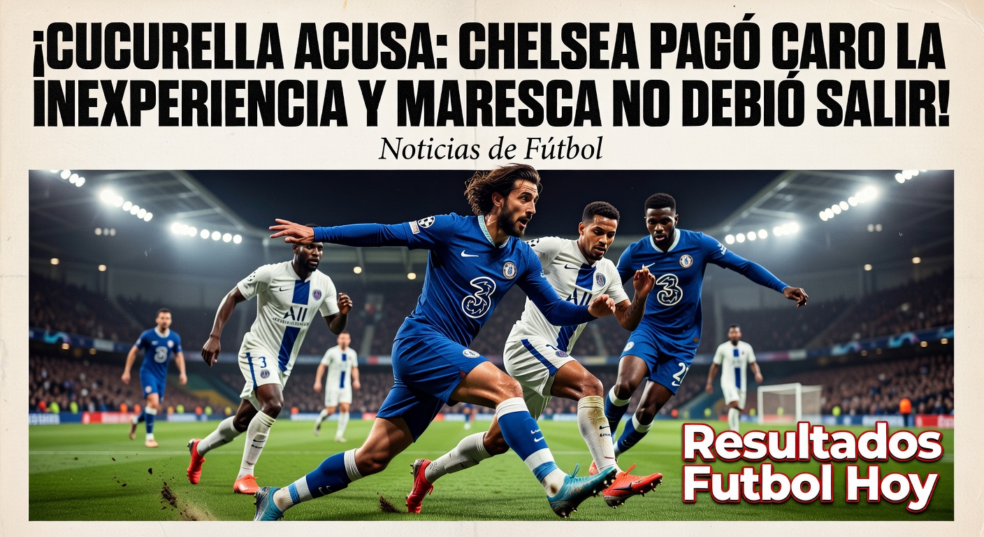 Marc Cucurella: Chelsea Paid Price for Inexperience After Maresca Exit