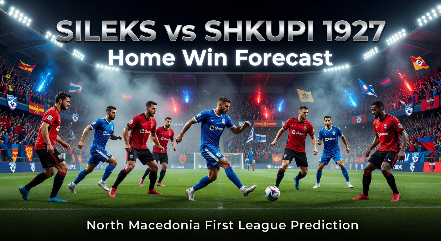 Sileks vs Shkupi 1927 Pronóstico / Prediction