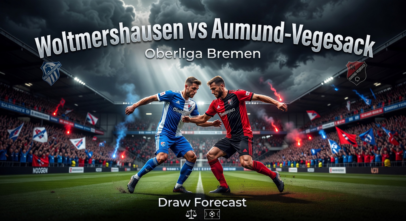 Woltmershausen vs Aumund-Vegesack Pronóstico / Prediction