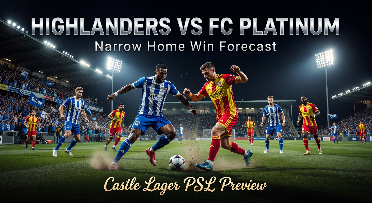 Highlanders vs Platinum Pronóstico / Prediction