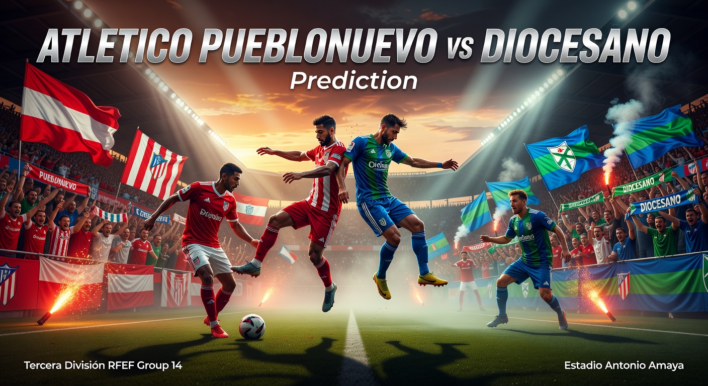 Atlético Pueblonuevo vs Diocesano Pronóstico / Prediction