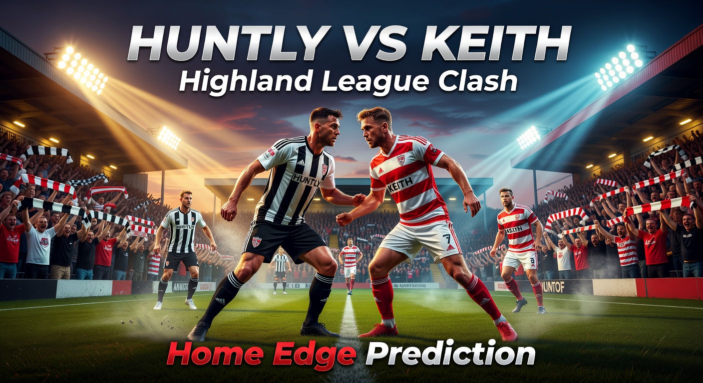 Huntly vs Keith Pronóstico / Prediction