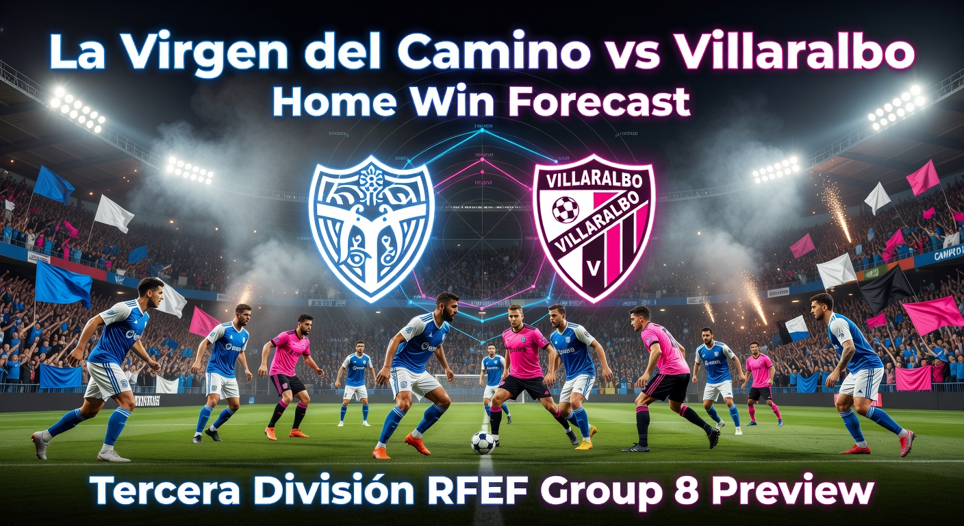 La Virgen del Camino vs Villaralbo Pronóstico / Prediction