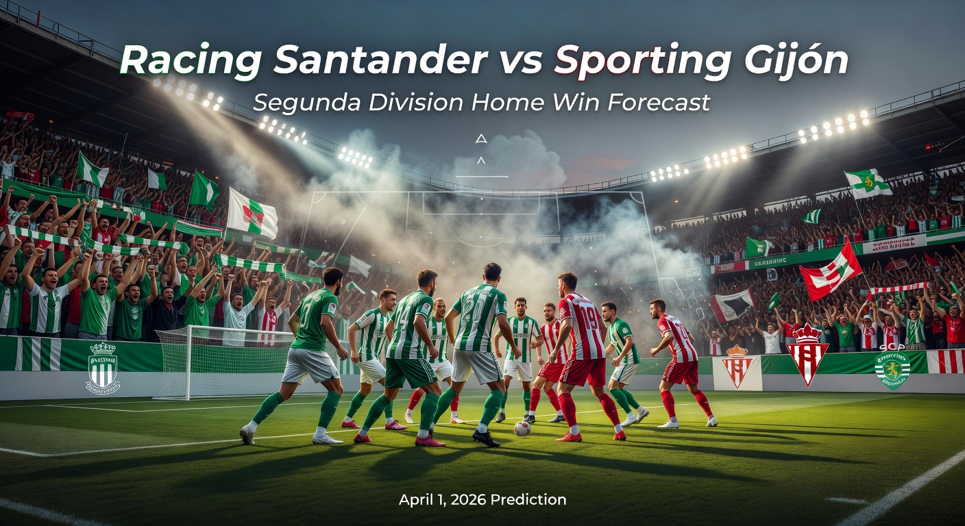 Racing Santander vs Sporting Gijon Pronóstico / Prediction