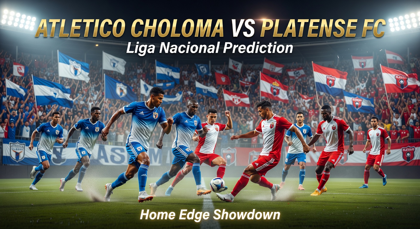Atlético Choloma vs Platense FC Pronóstico / Prediction