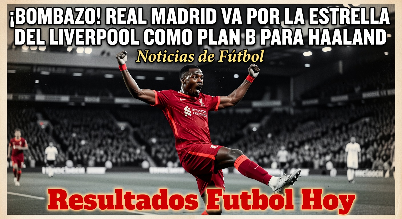 Real Madrid Eye Liverpool's Hugo Ekitike Over Haaland