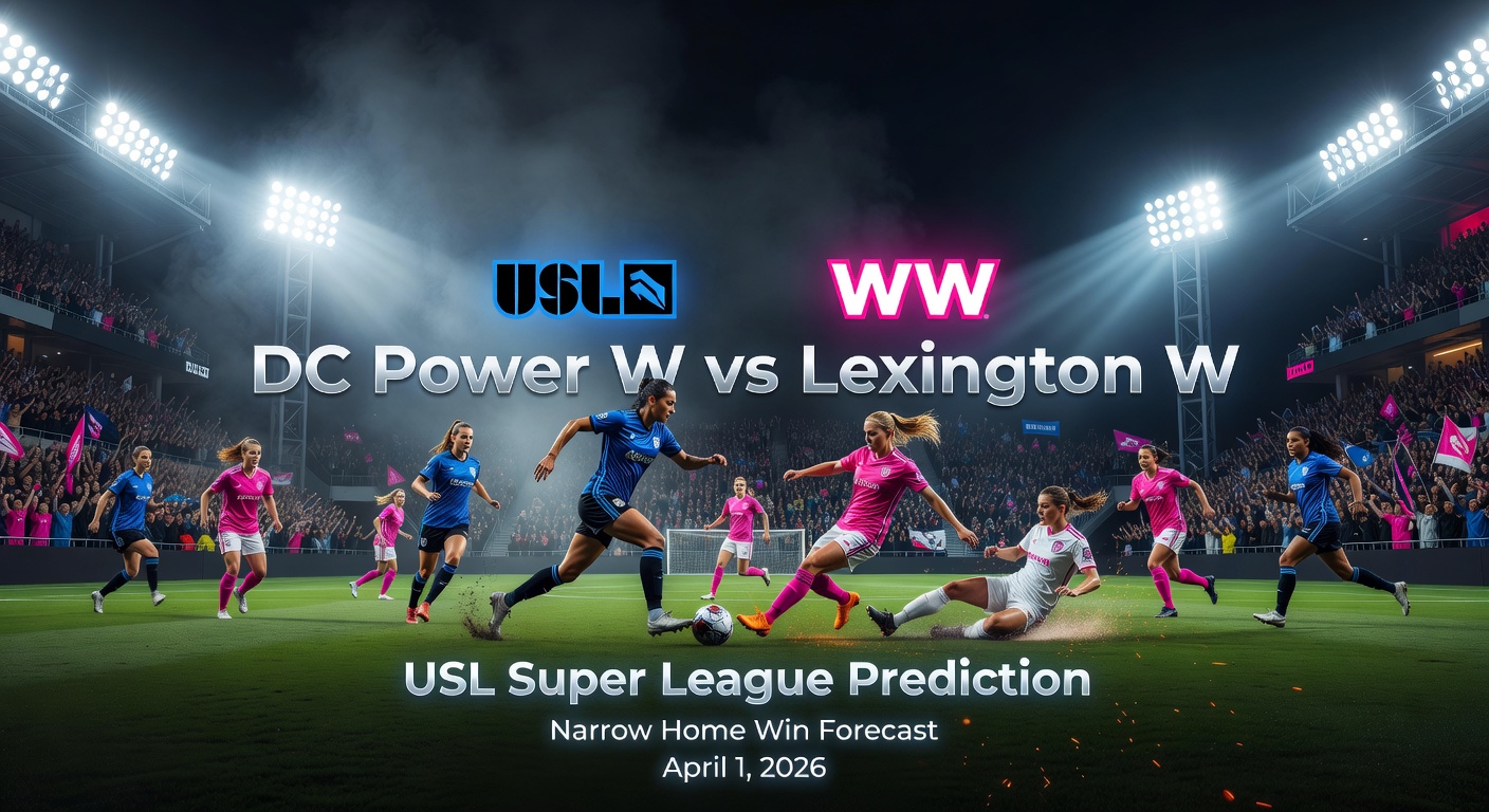 DC Power W vs Lexington W Pronóstico / Prediction