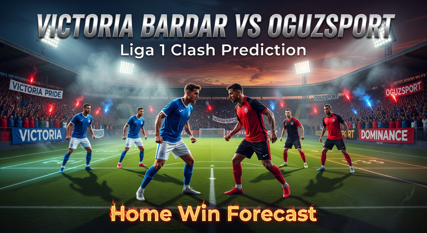 Victoria Bardar vs Oguzsport Pronóstico / Prediction