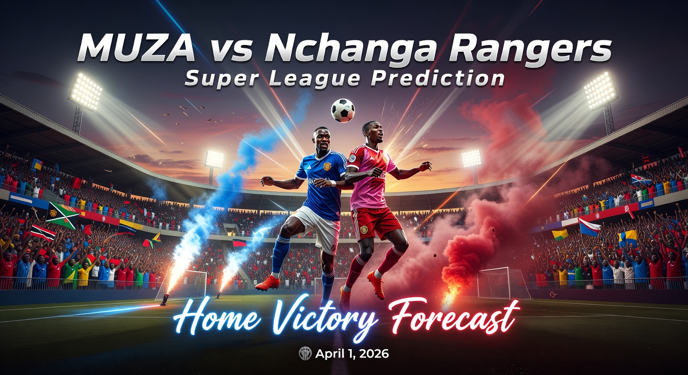 Man Utd Zambia Academy vs Nchanga Rangers Pronóstico / Prediction
