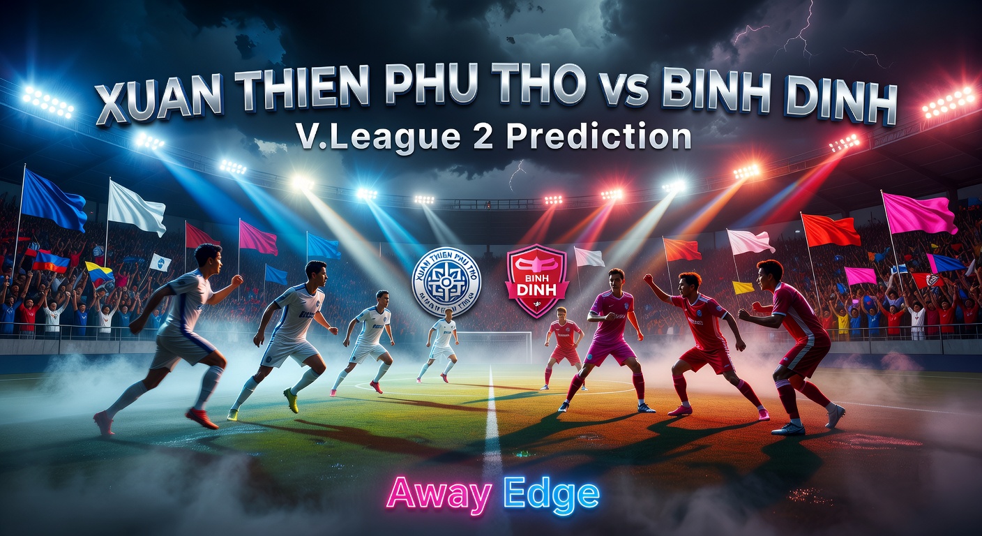 Xuan Thien Phu Tho vs Binh Dinh Pronóstico / Prediction