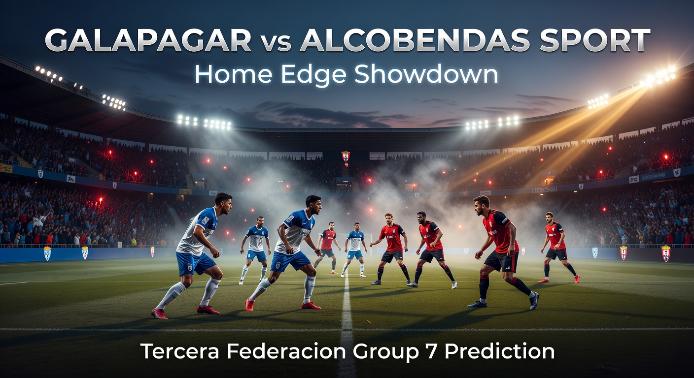 Galapagar vs Alcobendas Sport Pronóstico / Prediction
