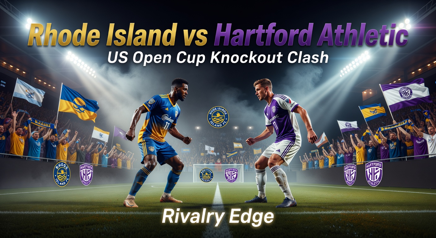 Rhode Island vs Hartford Athletic Pronóstico / Prediction