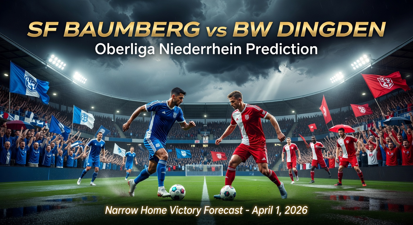 SF Baumberg vs BW Dingden Pronóstico / Prediction