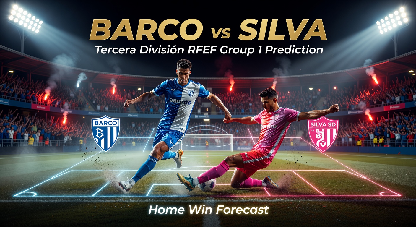 Barco vs Silva Pronóstico / Prediction