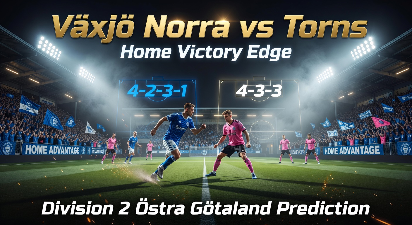 Växjö Norra vs Torns Pronóstico / Prediction