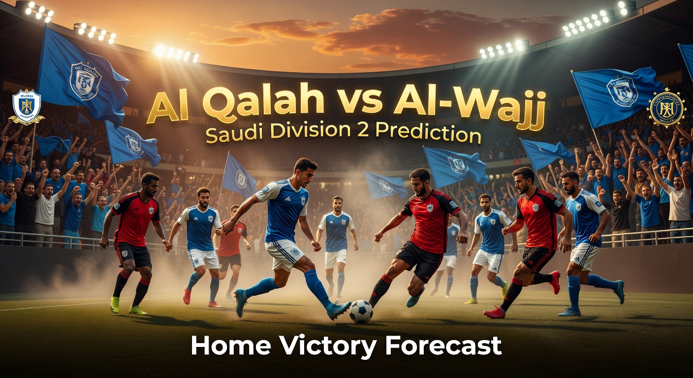 Al Qalah vs Al-Wajj Pronóstico / Prediction