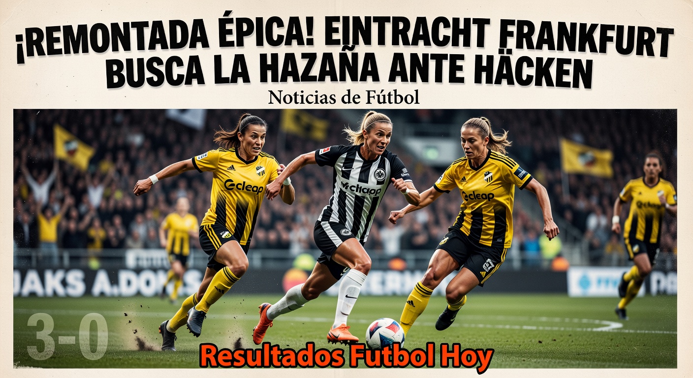 BK Hacken vs Eintracht Frankfurt - Women's Europa Cup (ESPN)