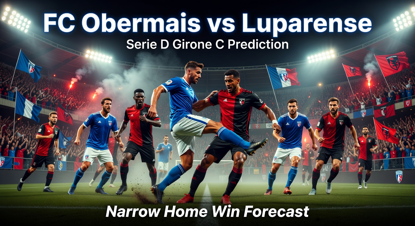 FC Obermais vs Luparense Pronóstico / Prediction