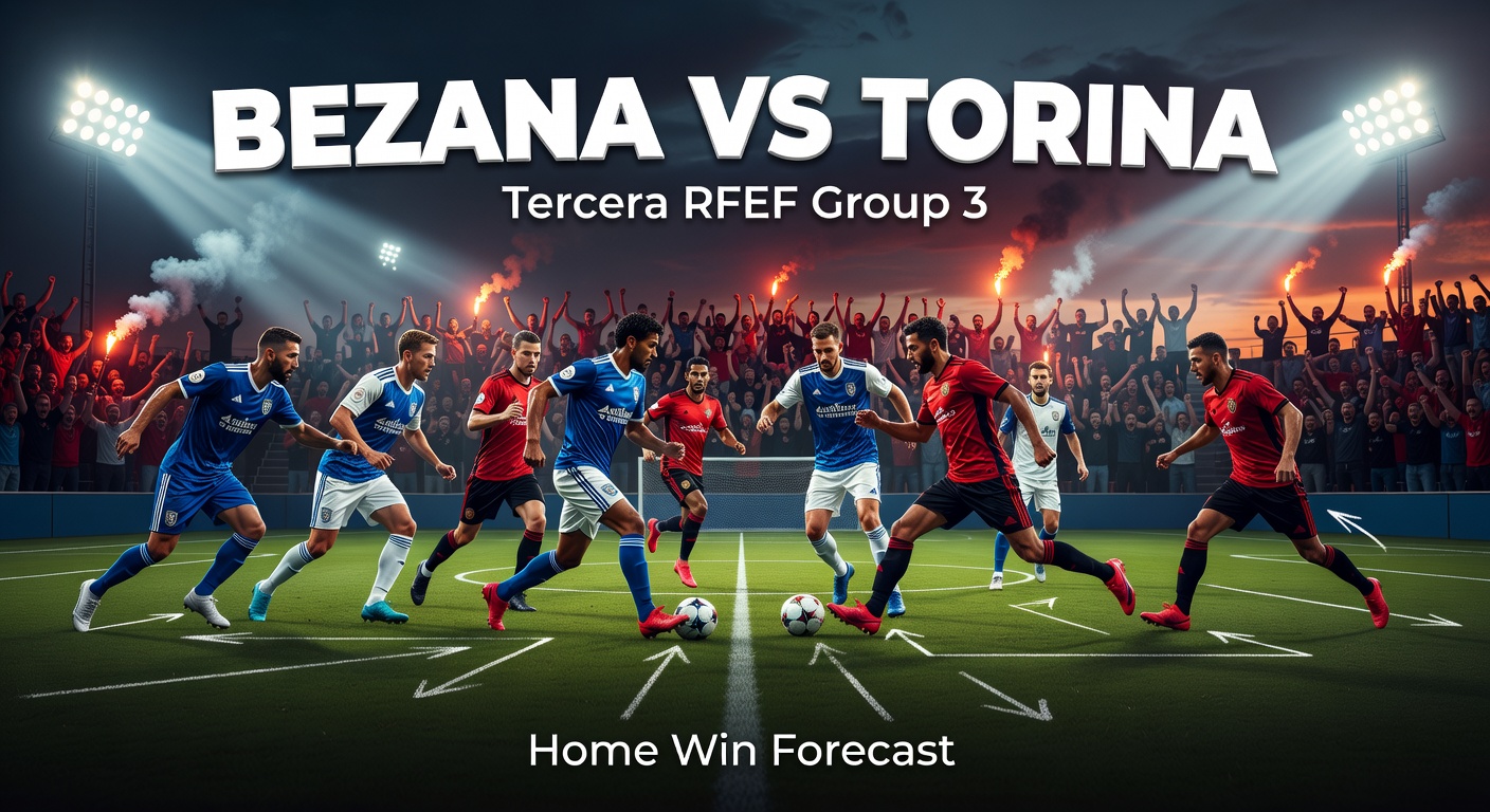 Bezana vs Torina Pronóstico / Prediction