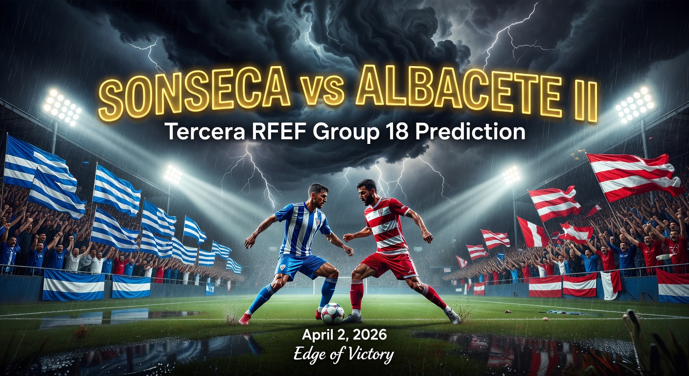 Sonseca vs Albacete II Pronóstico / Prediction