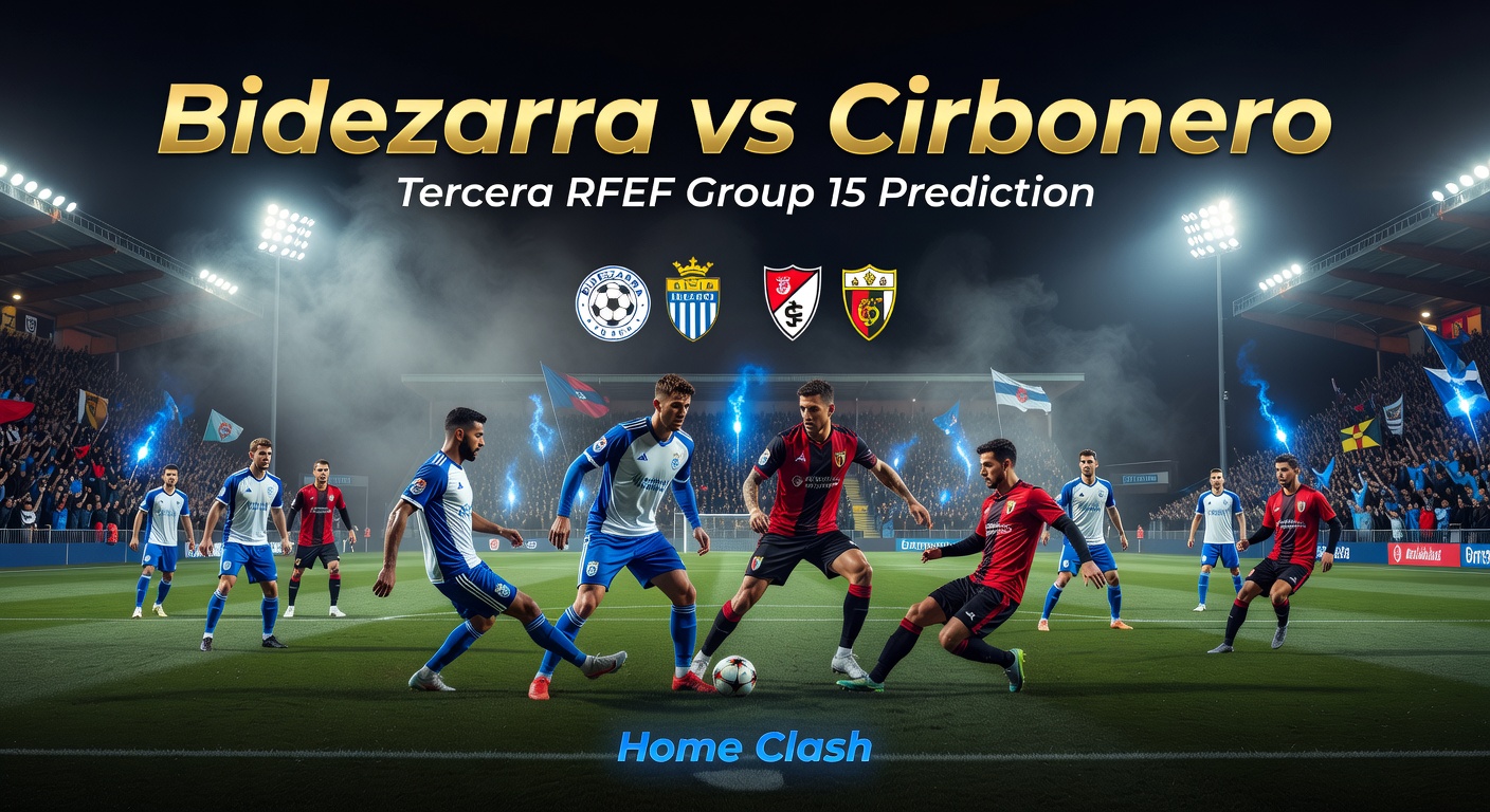 Bidezarra vs Cirbonero Pronóstico / Prediction