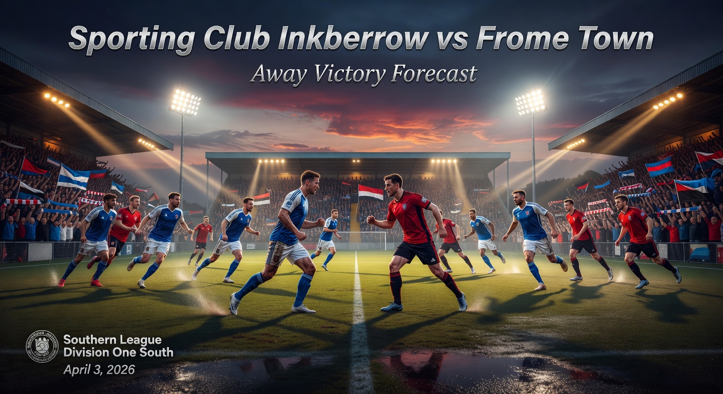 Sporting Club Inkberrow vs Frome Town Pronóstico / Prediction