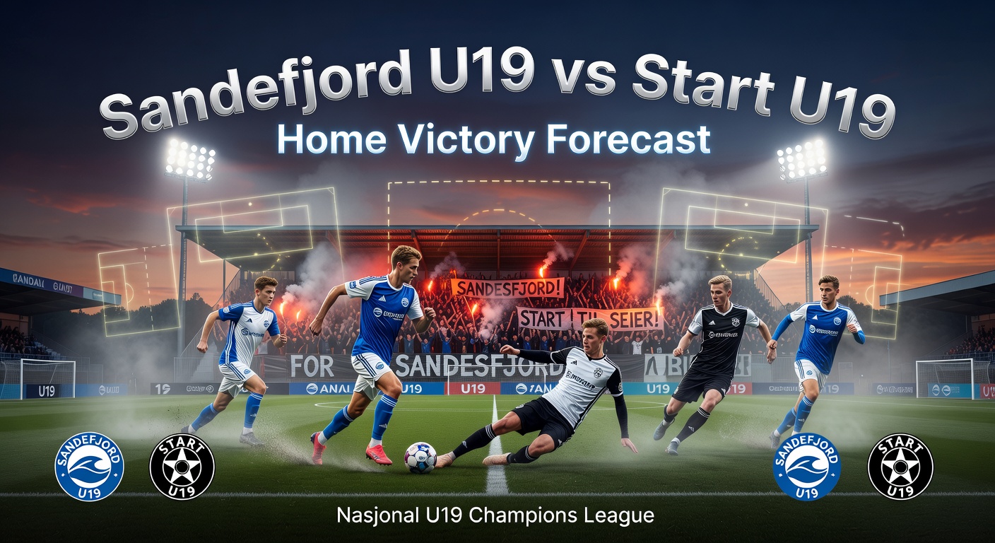 Sandefjord U19 vs Start U19 Pronóstico / Prediction