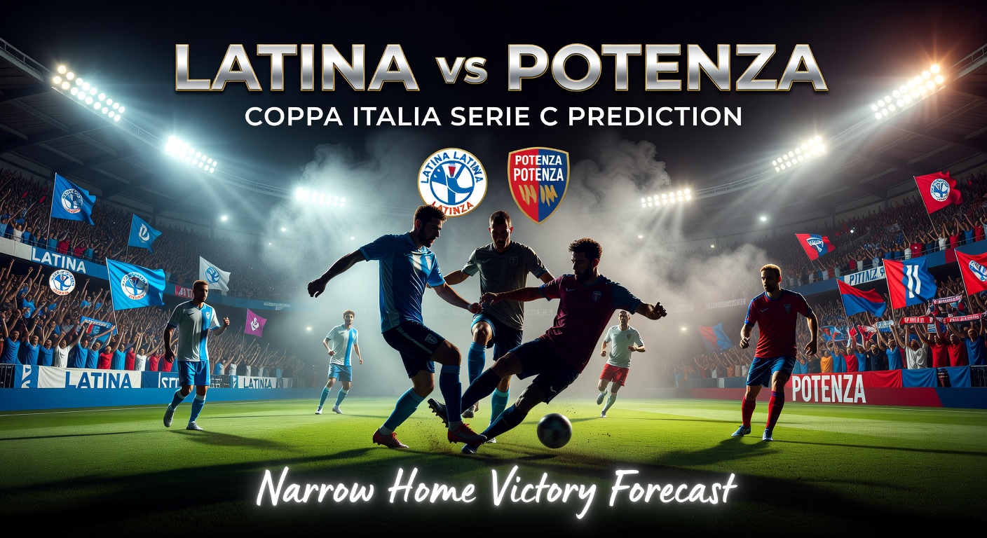 Latina vs Potenza Pronóstico / Prediction