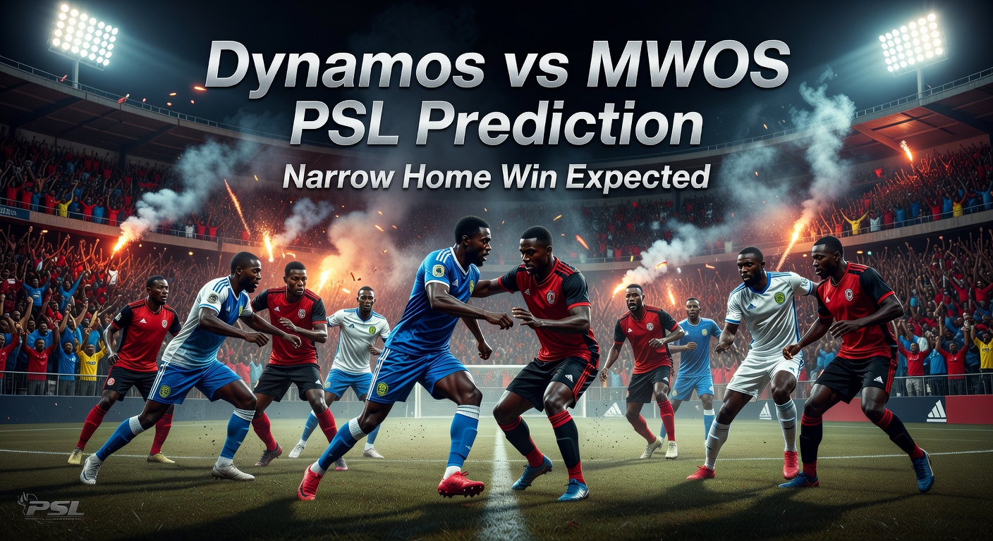 Dynamos vs MWOS Pronóstico / Prediction