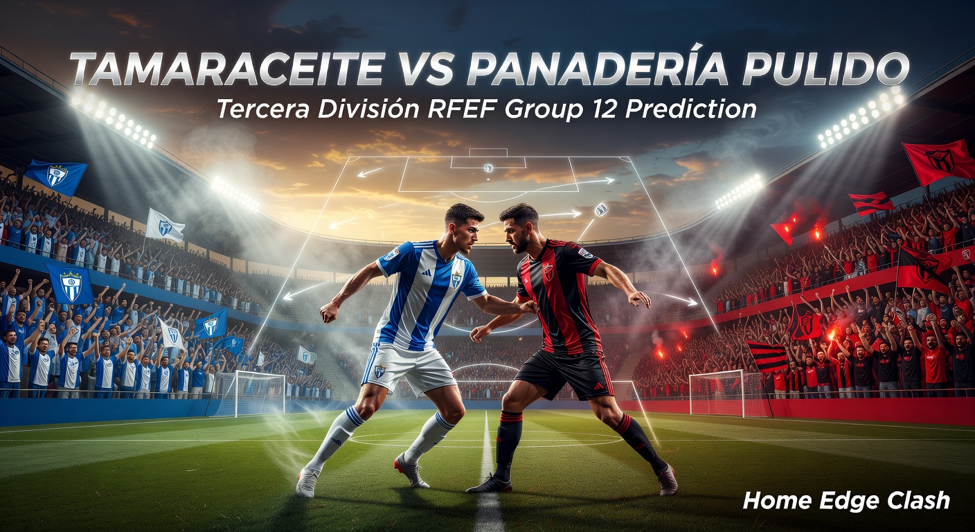 Tamaraceite vs Panadería Pulido Pronóstico / Prediction