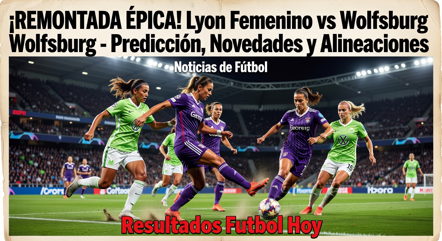 OL Lyon vs Wolfsburg: Women's CL quarter-final second leg, Wolfsburg lead 1-0 agg