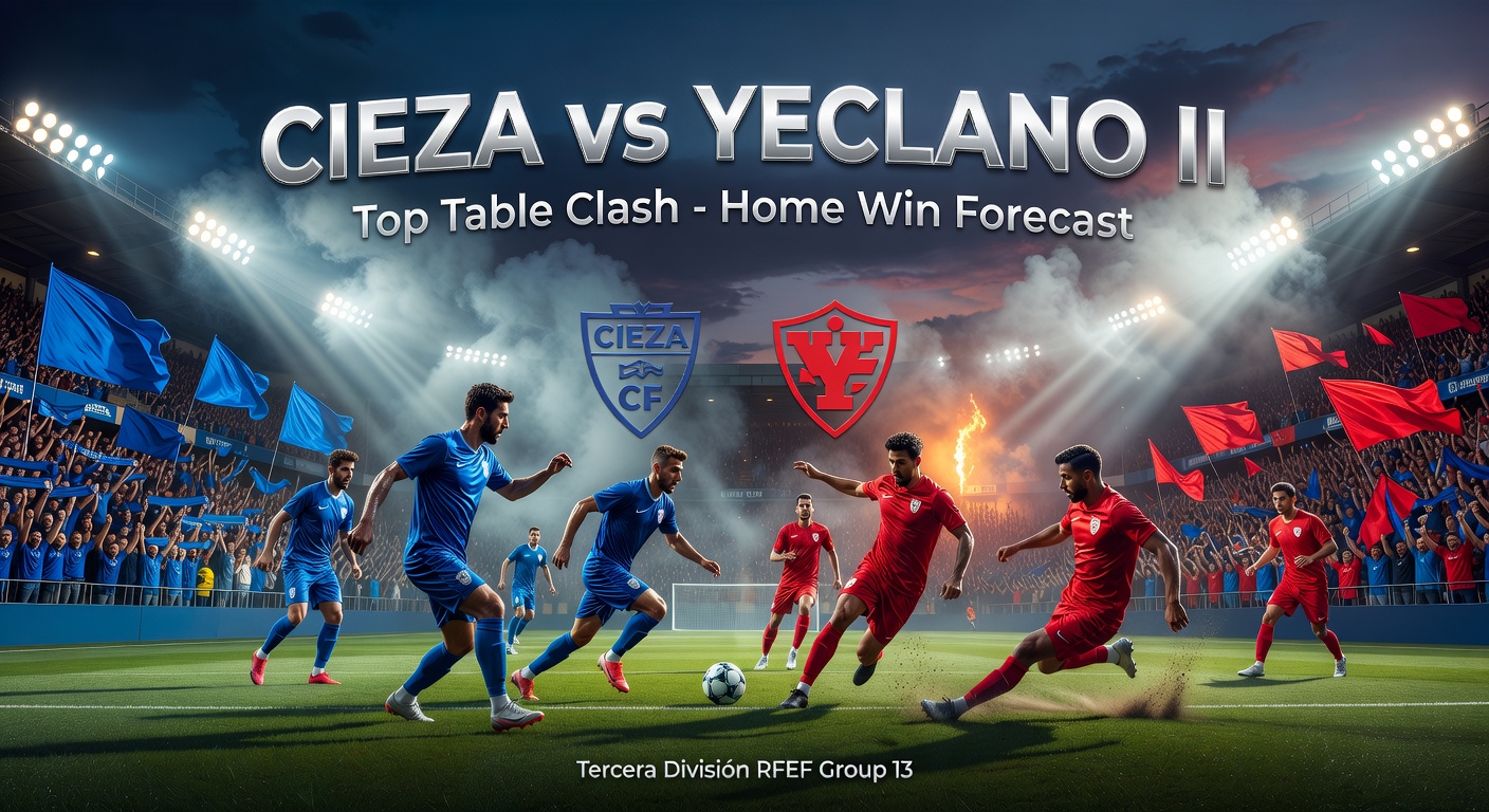 Cieza vs Yeclano II Pronóstico / Prediction