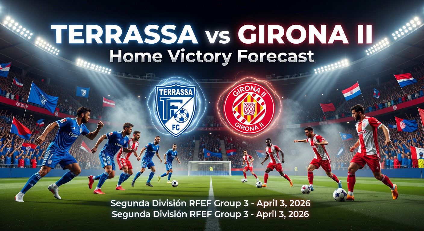Terrassa vs Girona II Pronóstico / Prediction