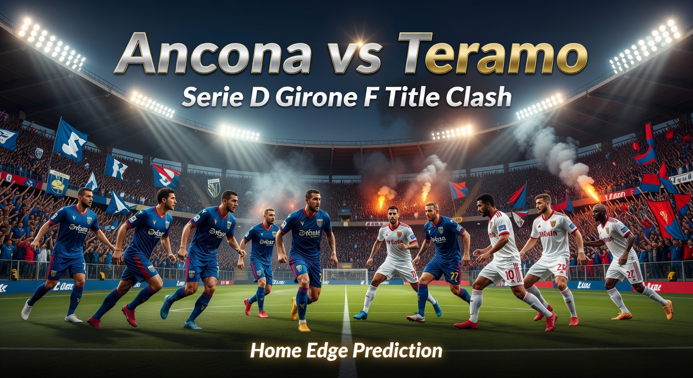 Ancona vs Teramo Pronóstico / Prediction