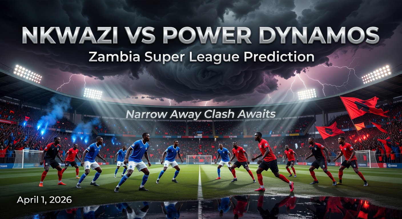 Nkwazi vs Power Dynamos Pronóstico / Prediction