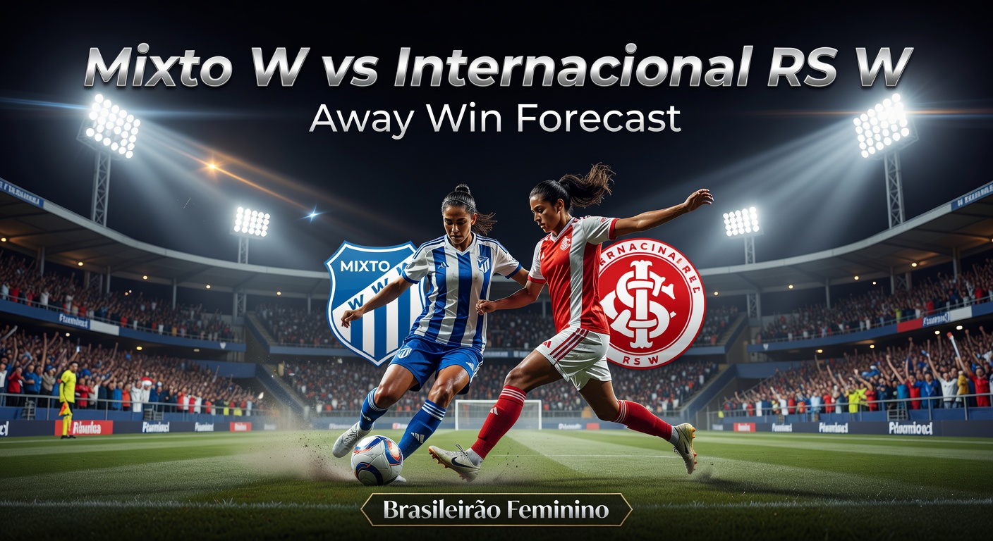 Mixto W vs Internacional RS W Pronóstico / Prediction