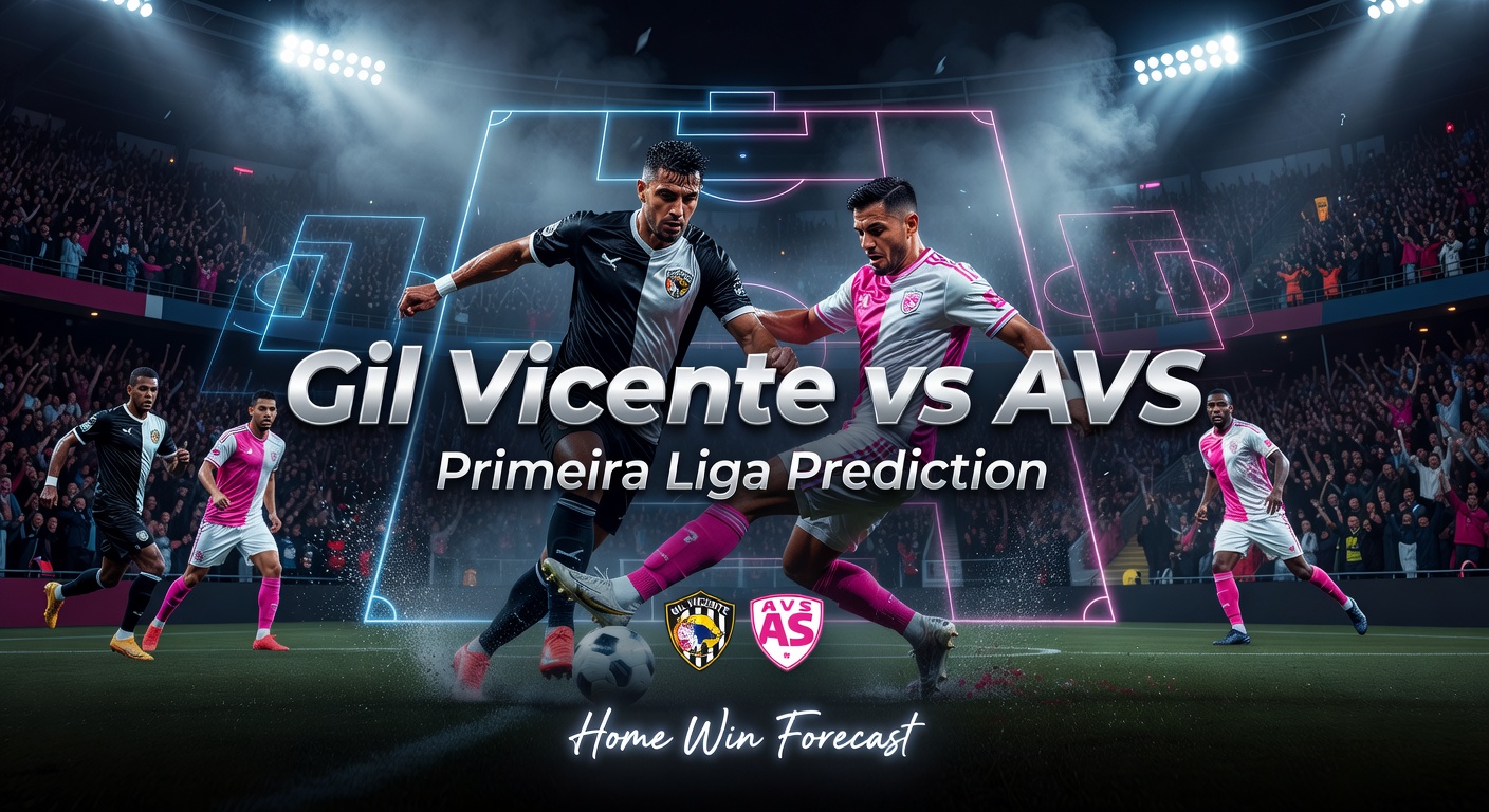 GIL Vicente vs AVS Pronóstico / Prediction